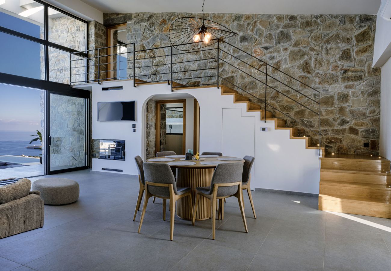 Villa à Gerani - Luxurious Villa Alea