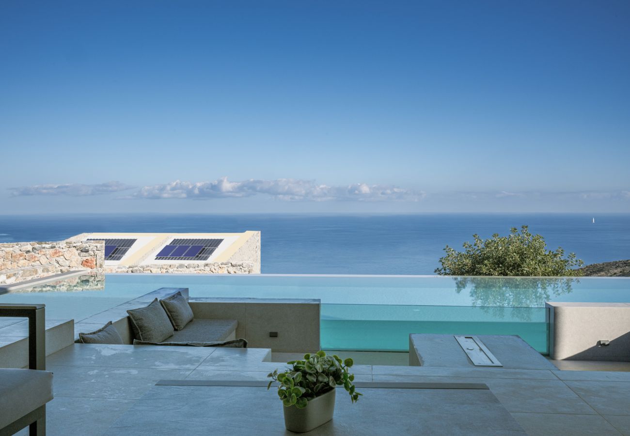 Villa à Gerani - Luxurious Villa Alea