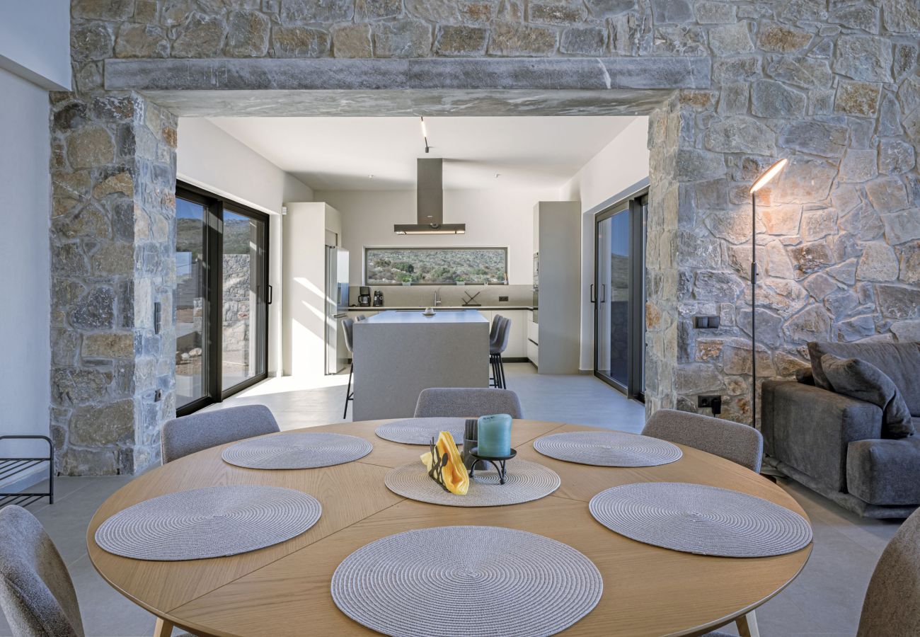 Villa à Gerani - Luxurious Villa Alea