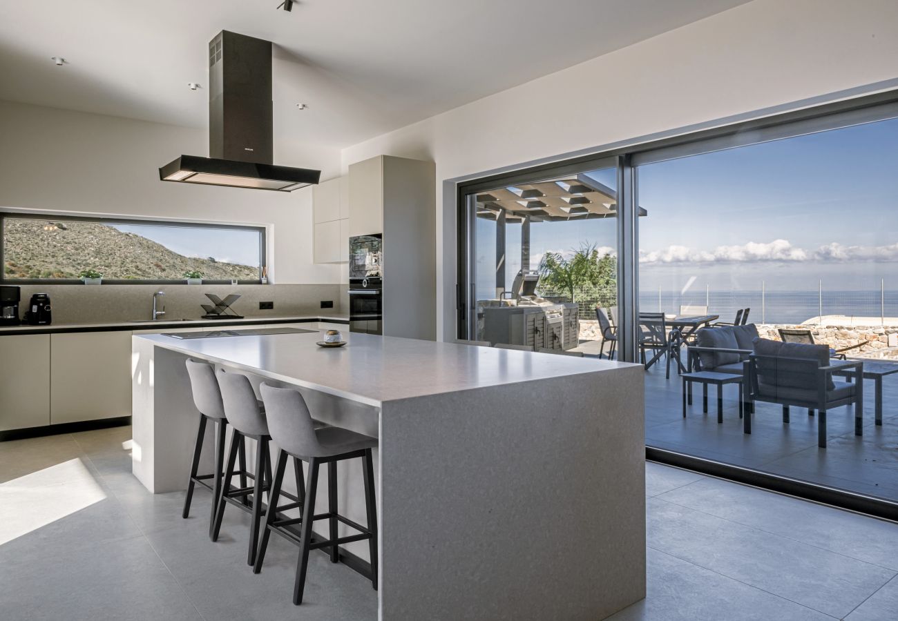 Villa à Gerani - Luxurious Villa Alea