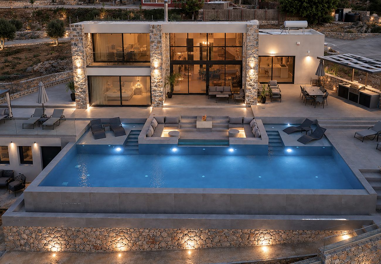 Villa à Gerani - Luxurious Villa Alea