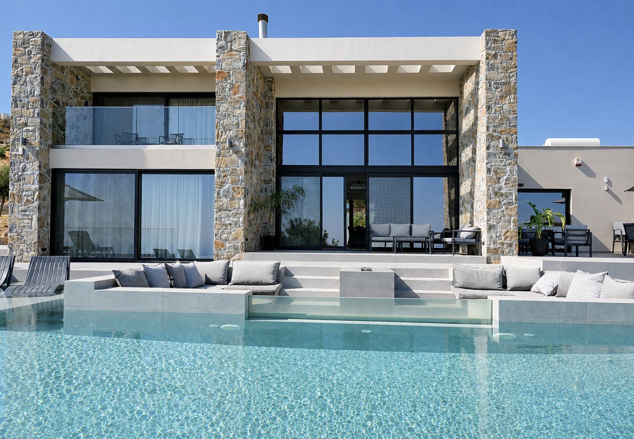 Villa à Gerani - Luxurious Villa Alea