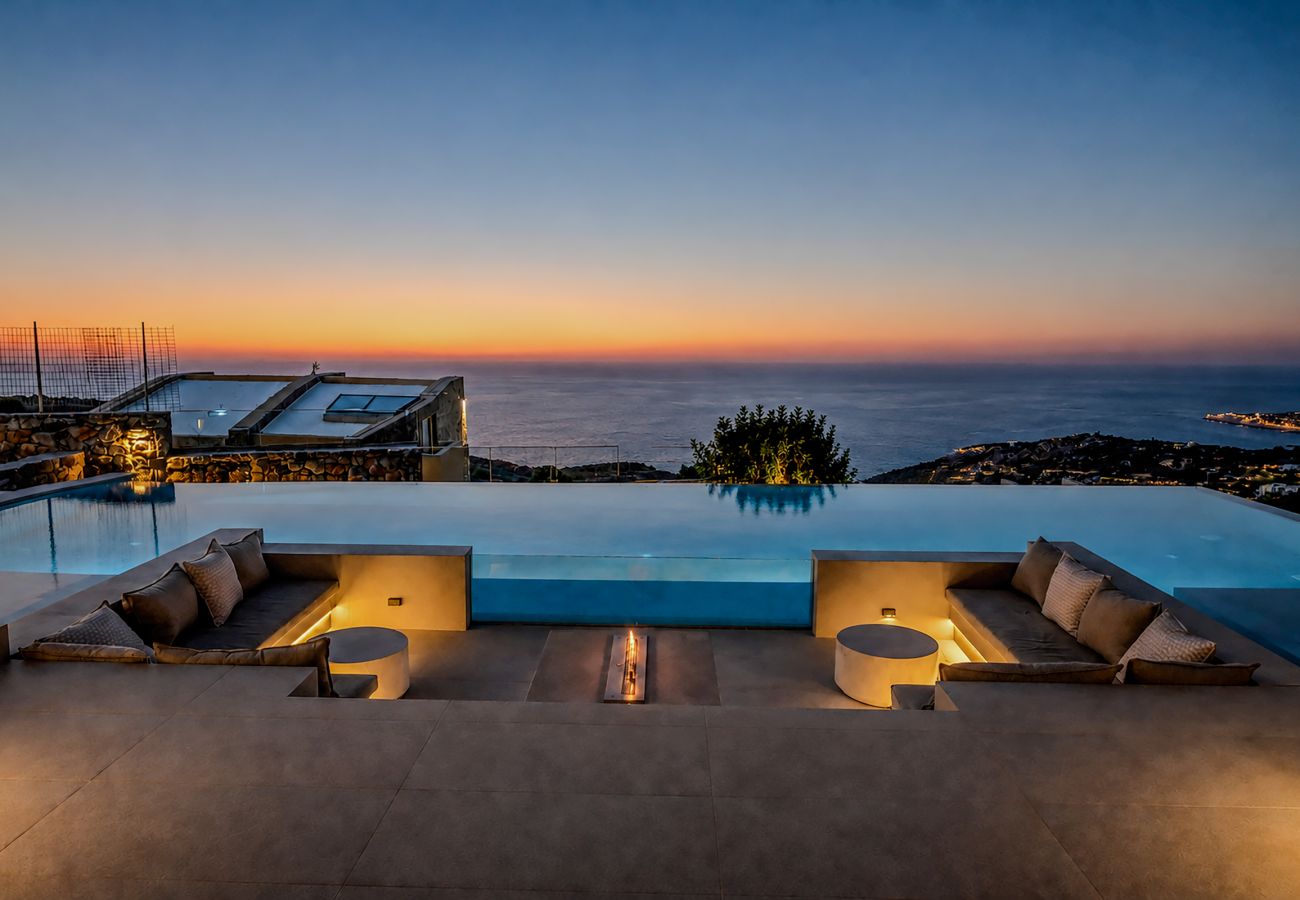 Villa à Gerani - Luxurious Villa Alea
