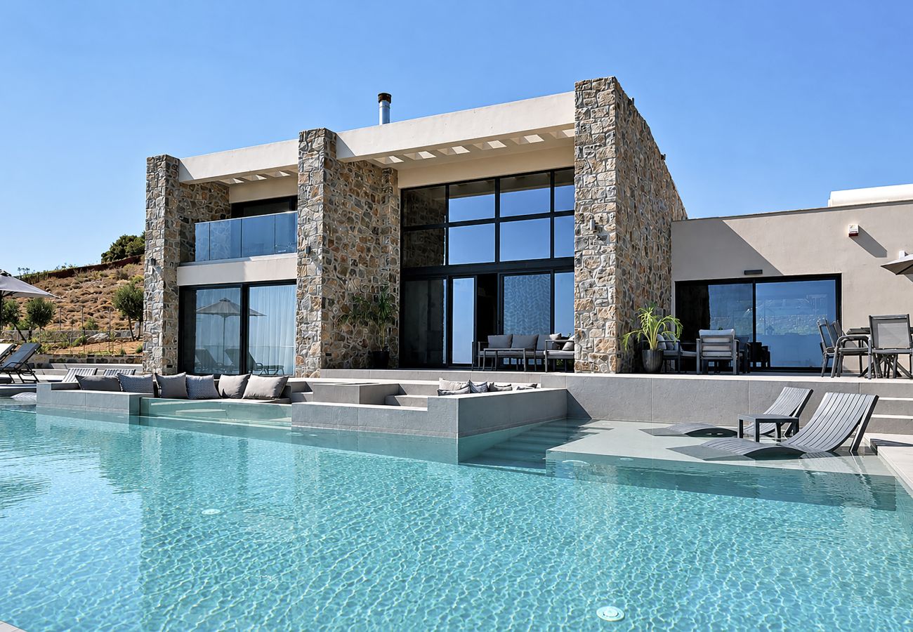 Villa à Gerani - Luxurious Villa Alea