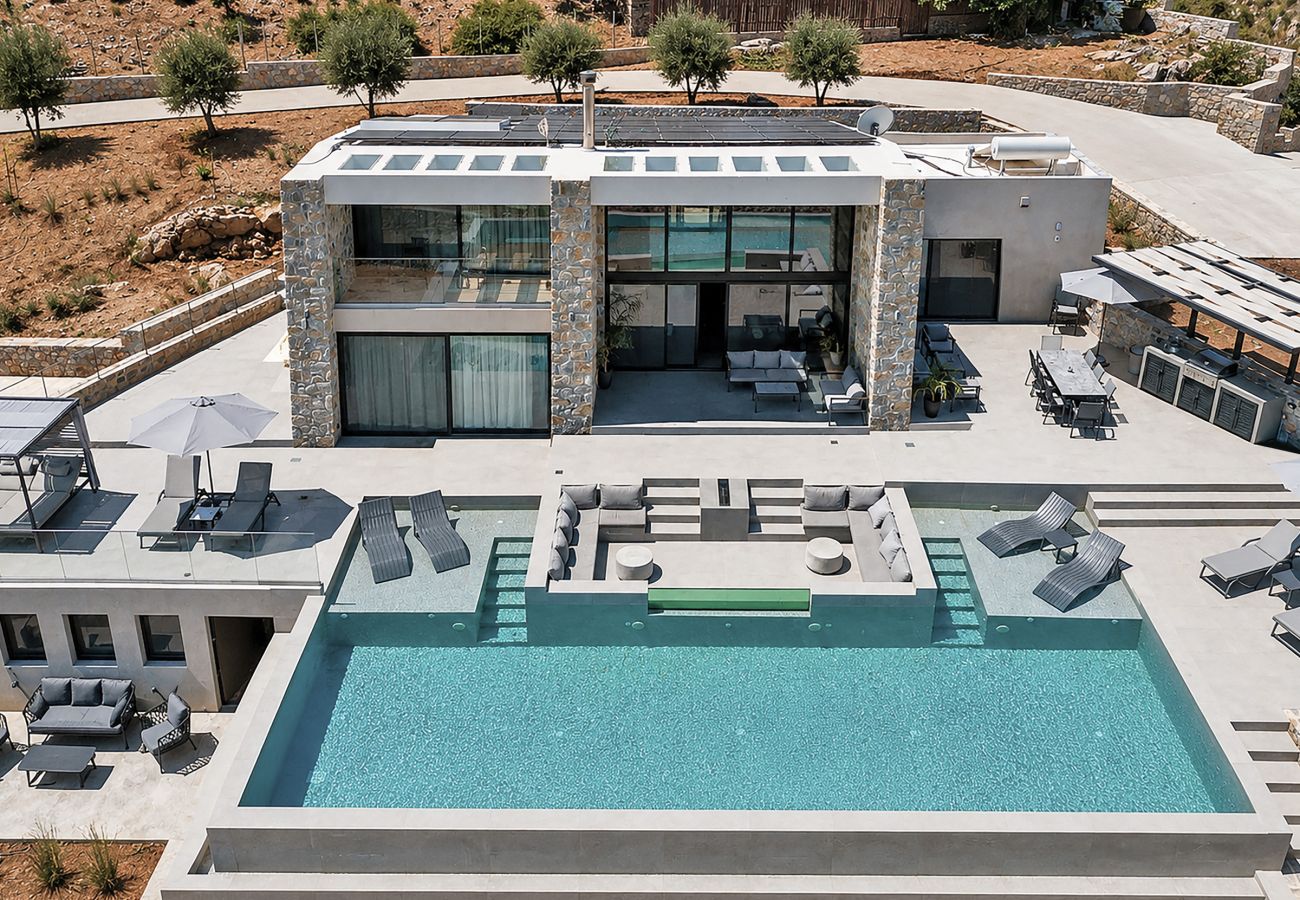 Villa à Gerani - Luxurious Villa Alea
