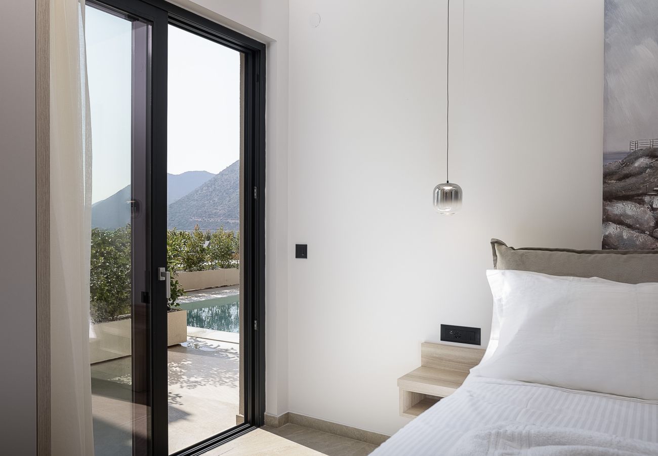 Villa à Bali - Deluxe Villa Celeste - Sea View and Private Pool