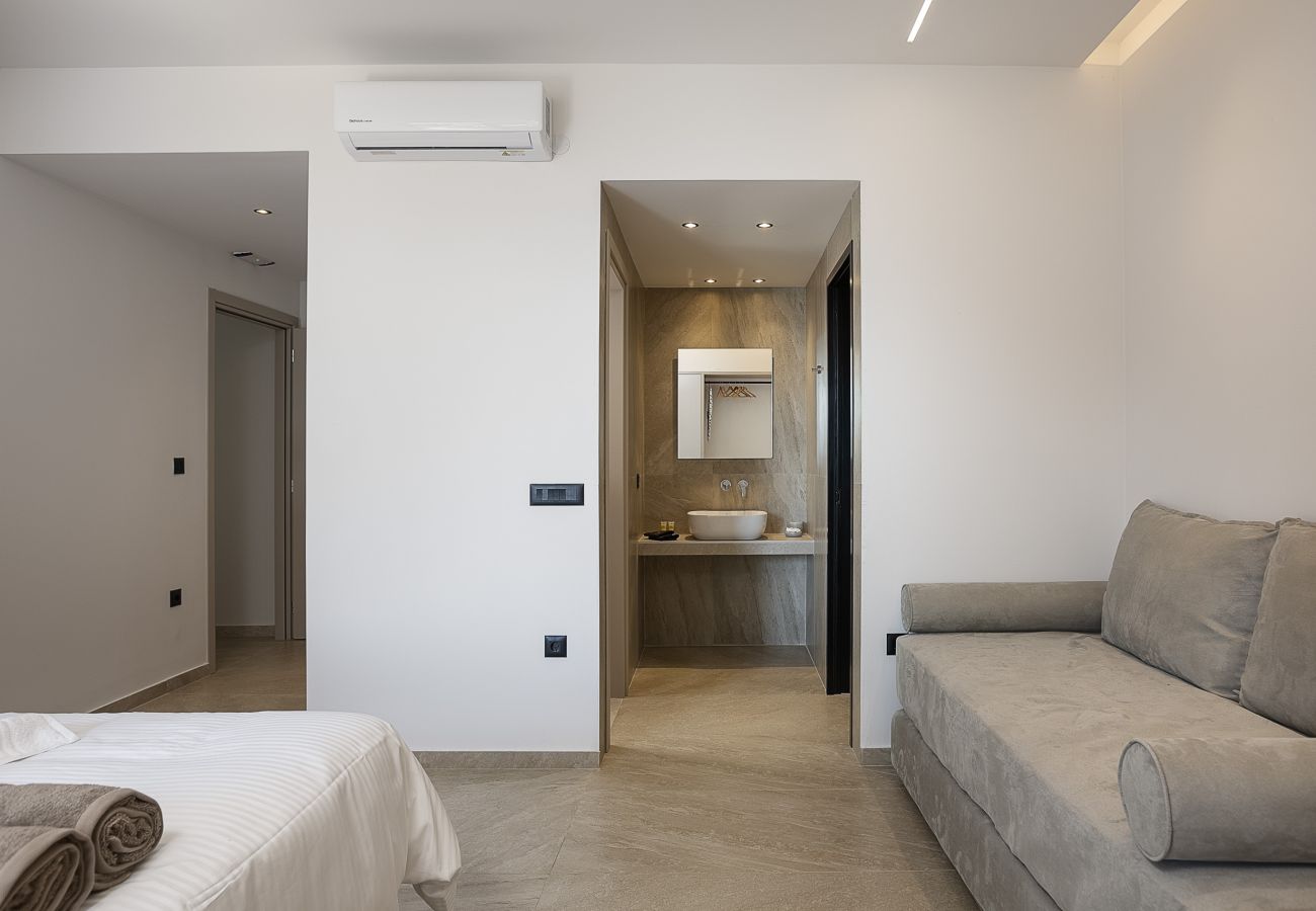 Villa à Bali - Deluxe Villa Celeste - Sea View and Private Pool