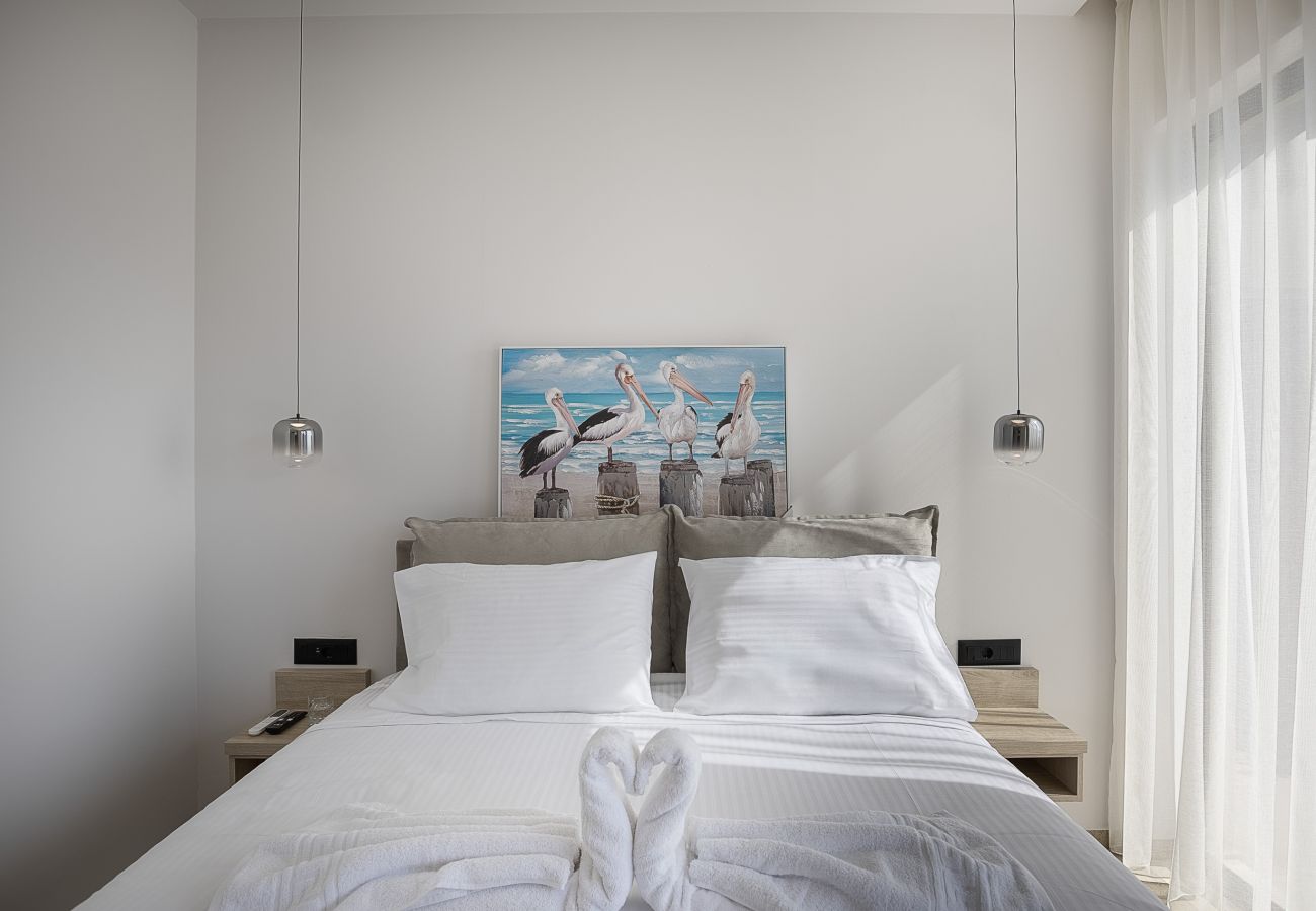 Villa à Bali - Deluxe Villa Celeste - Sea View and Private Pool