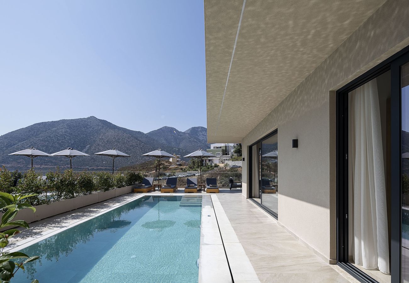 Villa à Bali - Deluxe Villa Celeste - Sea View and Private Pool