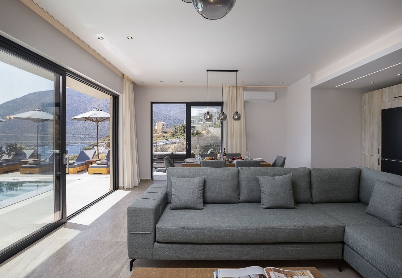 Villa à Bali - Deluxe Villa Celeste - Sea View and Private Pool