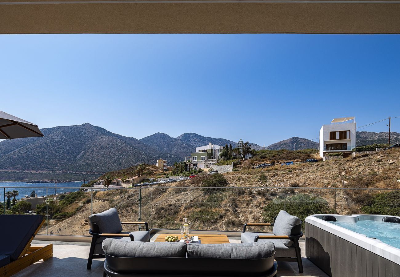 Villa à Bali - Deluxe Villa Celeste - Sea View and Private Pool