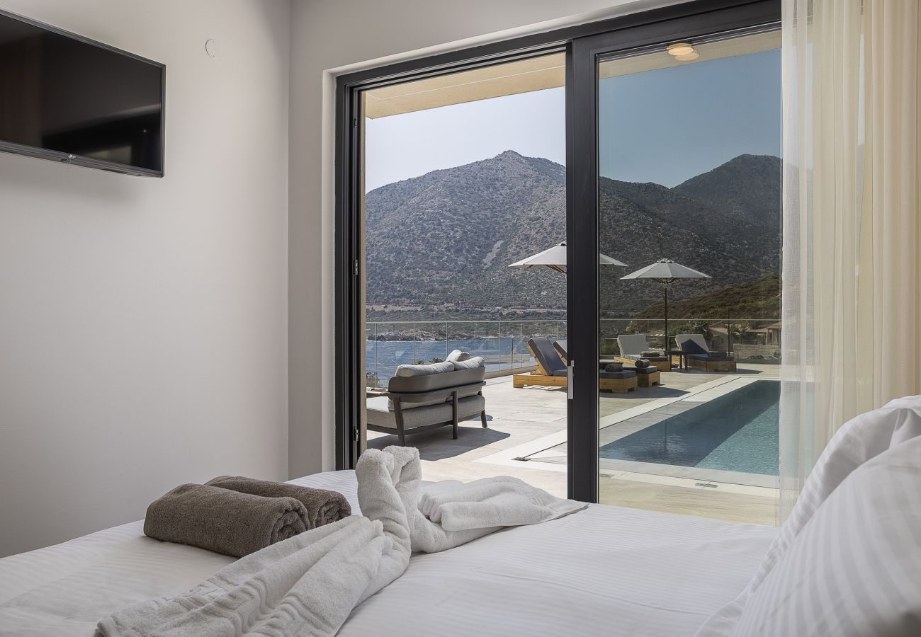 Villa à Bali - Superior Villa Celeste - Sea View and Private Pool