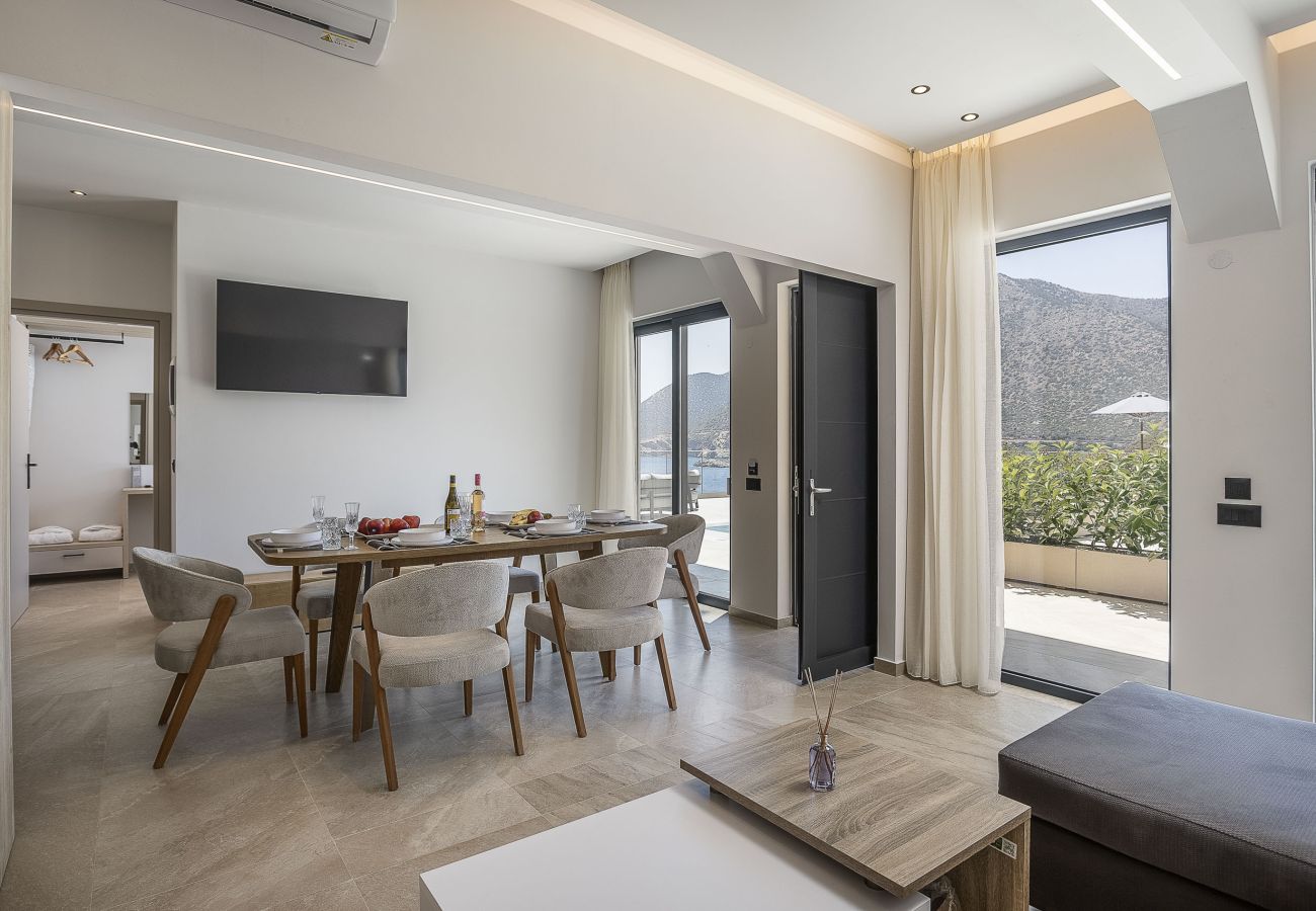 Villa à Bali - Superior Villa Celeste - Sea View and Private Pool