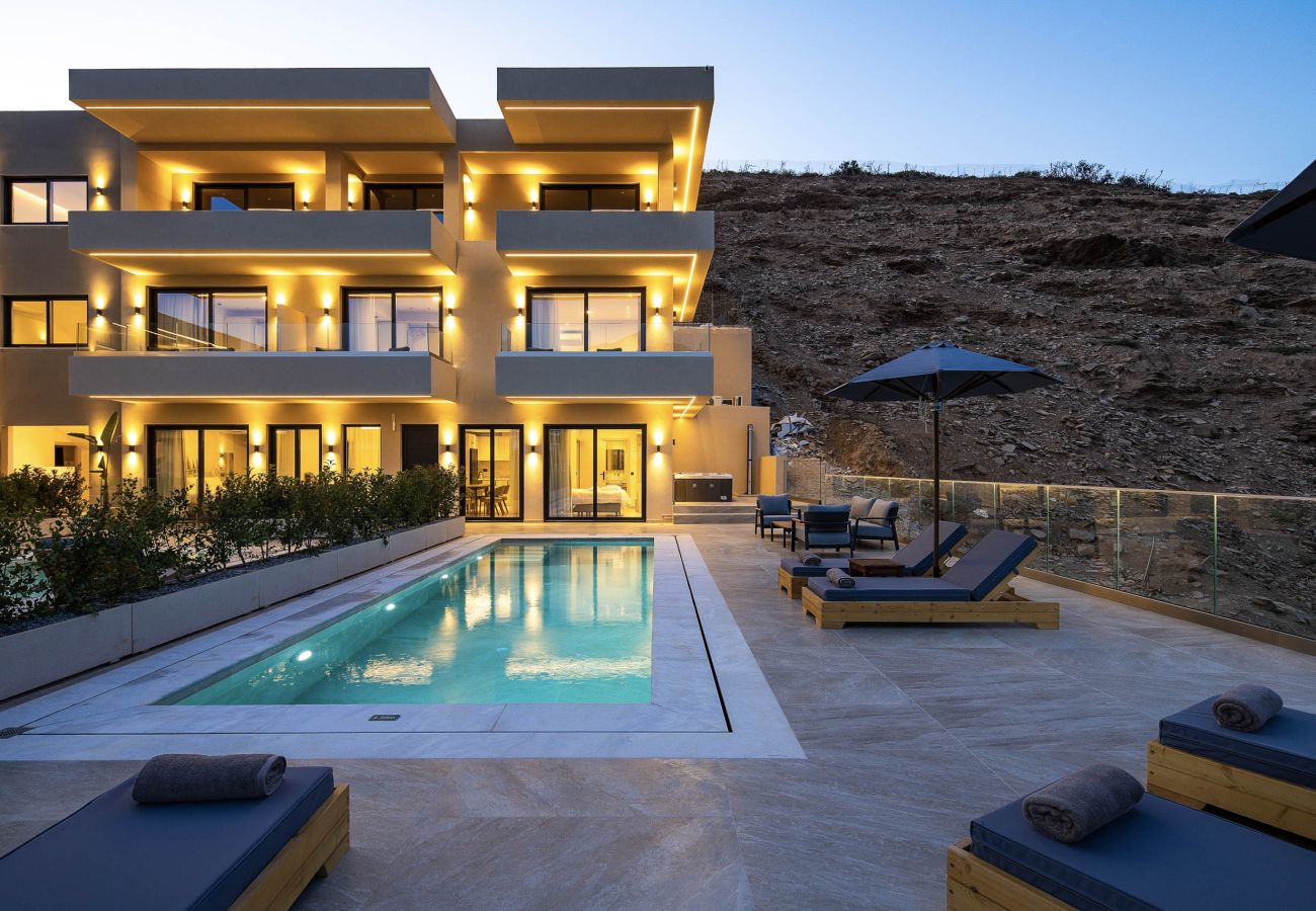 Villa à Bali - Superior Villa Celeste - Sea View and Private Pool