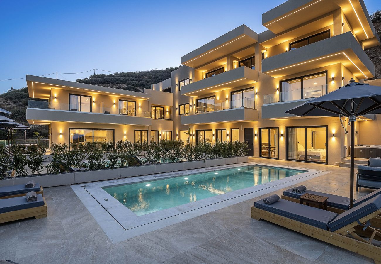 Villa à Bali - Superior Villa Celeste - Sea View and Private Pool