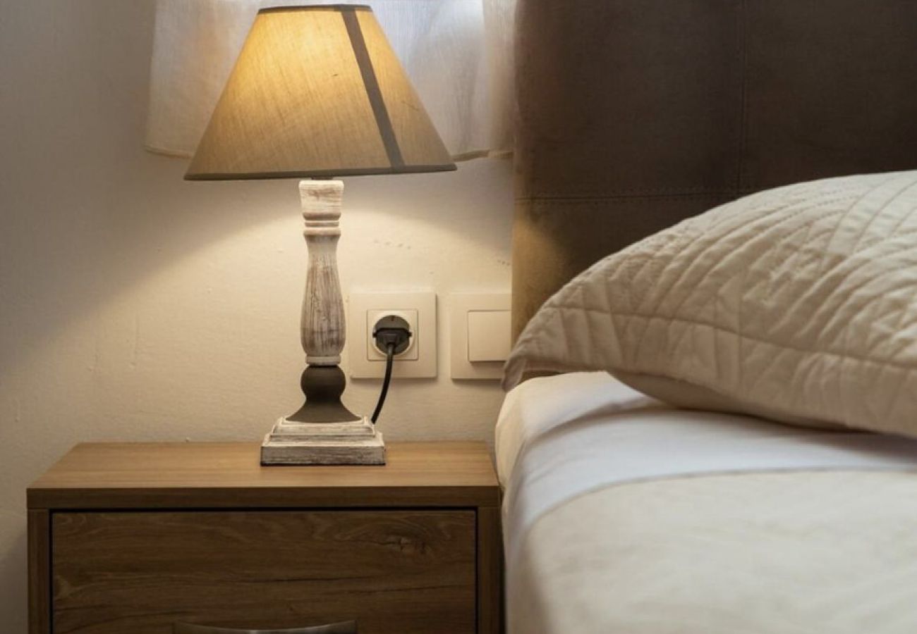 Villa à Zoniana - Asfedamos Villas - with 2 Private Pools