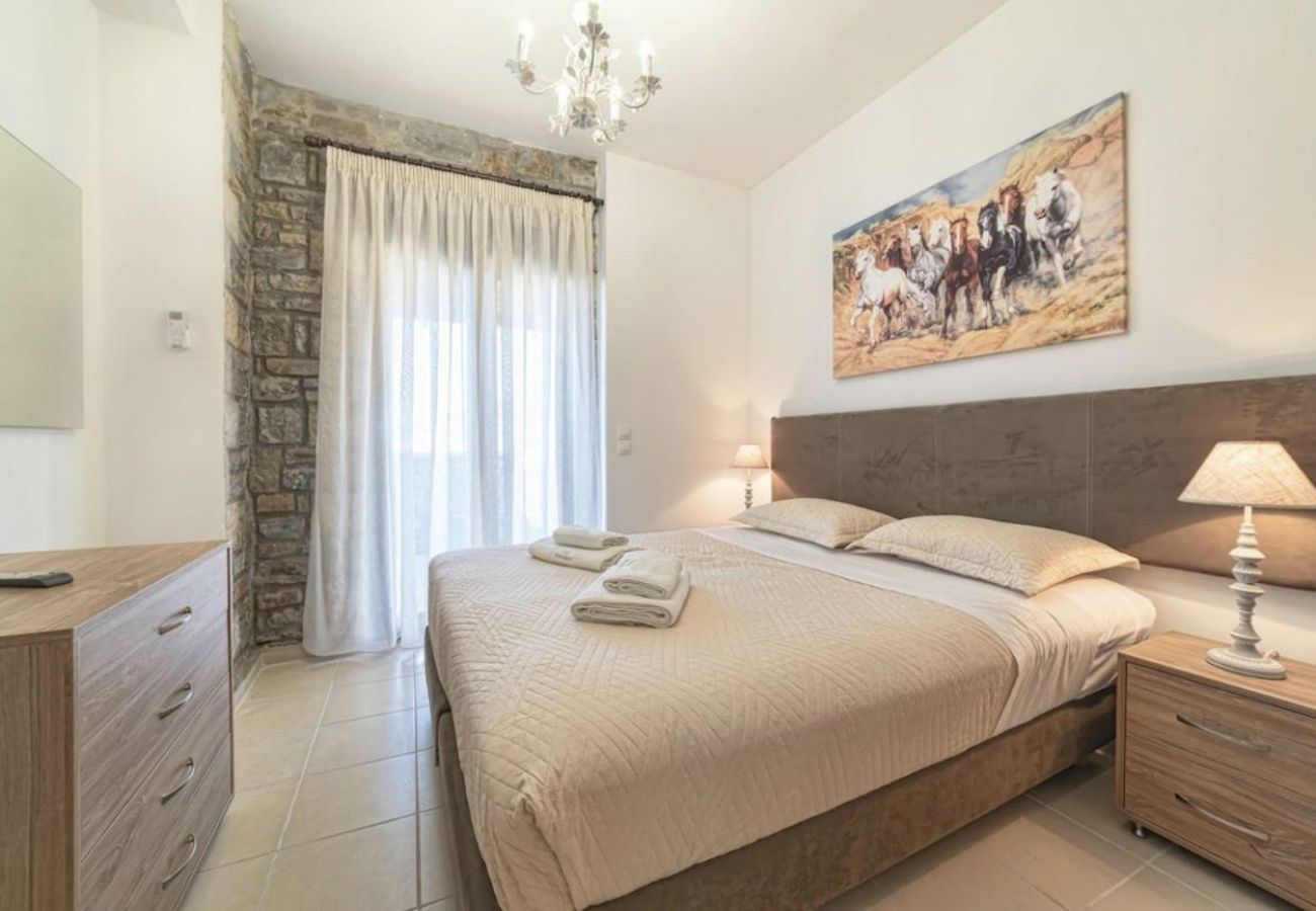 Villa à Zoniana - Asfedamos Villas - with 2 Private Pools