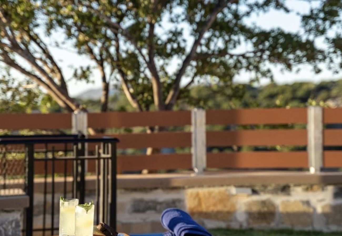 Villa à Zoniana - Asfedamos Villas - with 2 Private Pools