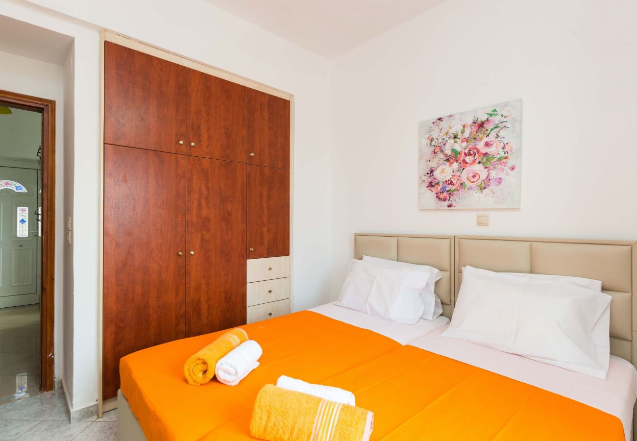 Villa à Perama -  Blue Villas - With 2 Private Pool