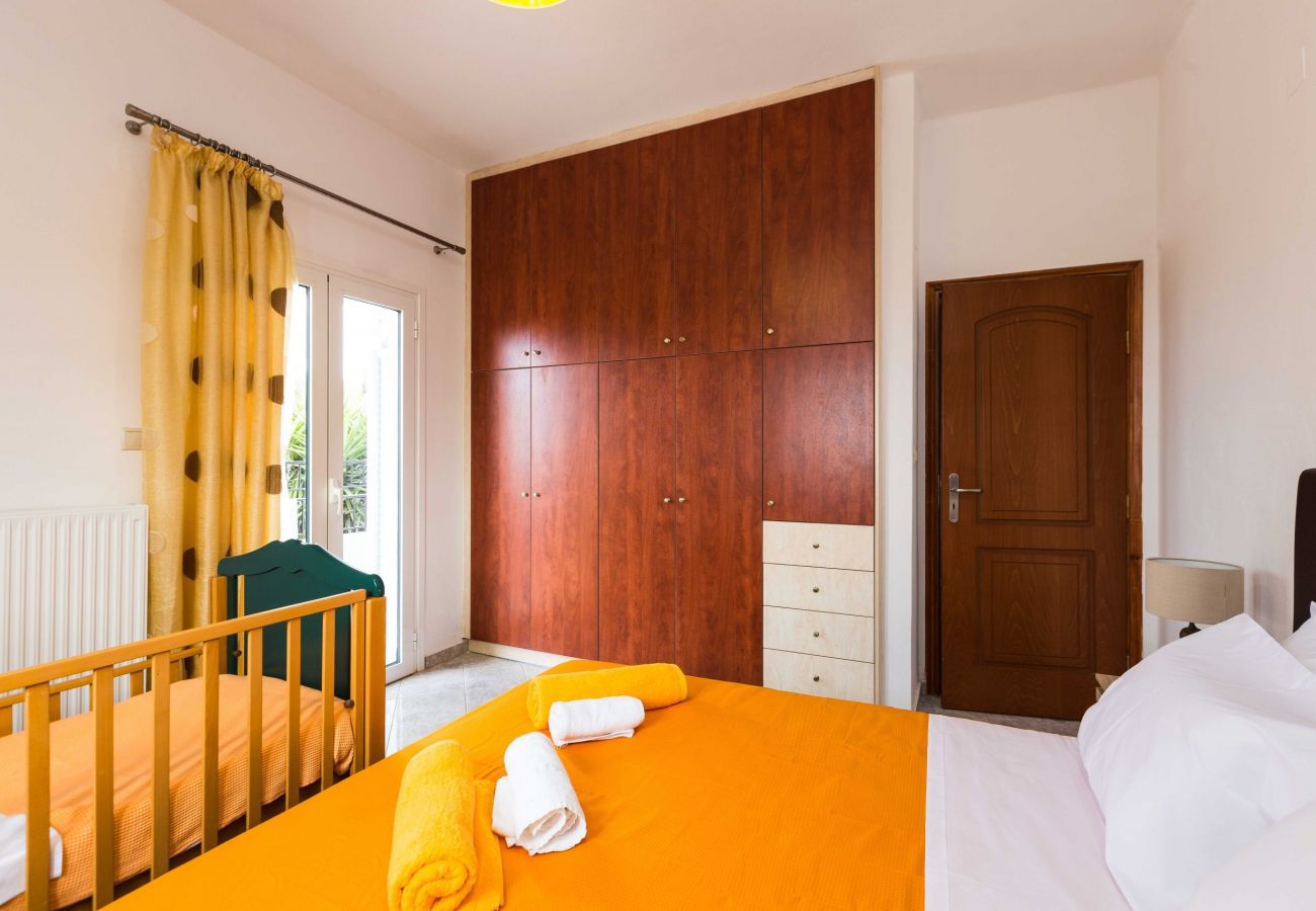 Villa à Perama -  Blue Villas - With 2 Private Pool