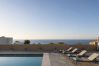 Villa à Panormo - Villa Selene – Luxury Sea View Villa