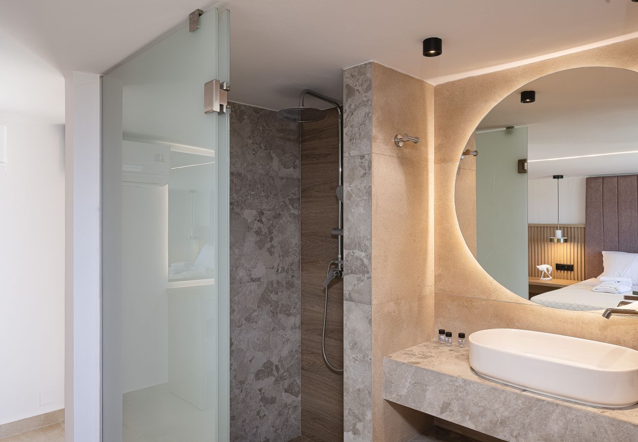 Villa à Panormo - Villa Azure – Luxury Sea View Villa