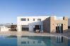 Villa à Panormo - Villa Azure – Luxury Sea View Villa