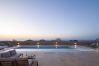 Villa à Panormo - Villa Azure – Luxury Sea View Villa