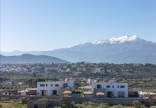 Villa à Panormo - Elysium Pearl Villas - Twin Luxury Sea View Villas