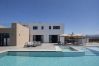 Villa à Panormo - Elysium Pearl Villas - Twin Luxury Sea View Villas