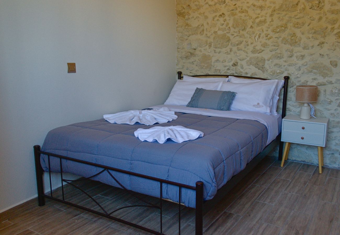 Villa à Saitoures - Villa Methorion Maner - With Private Pool