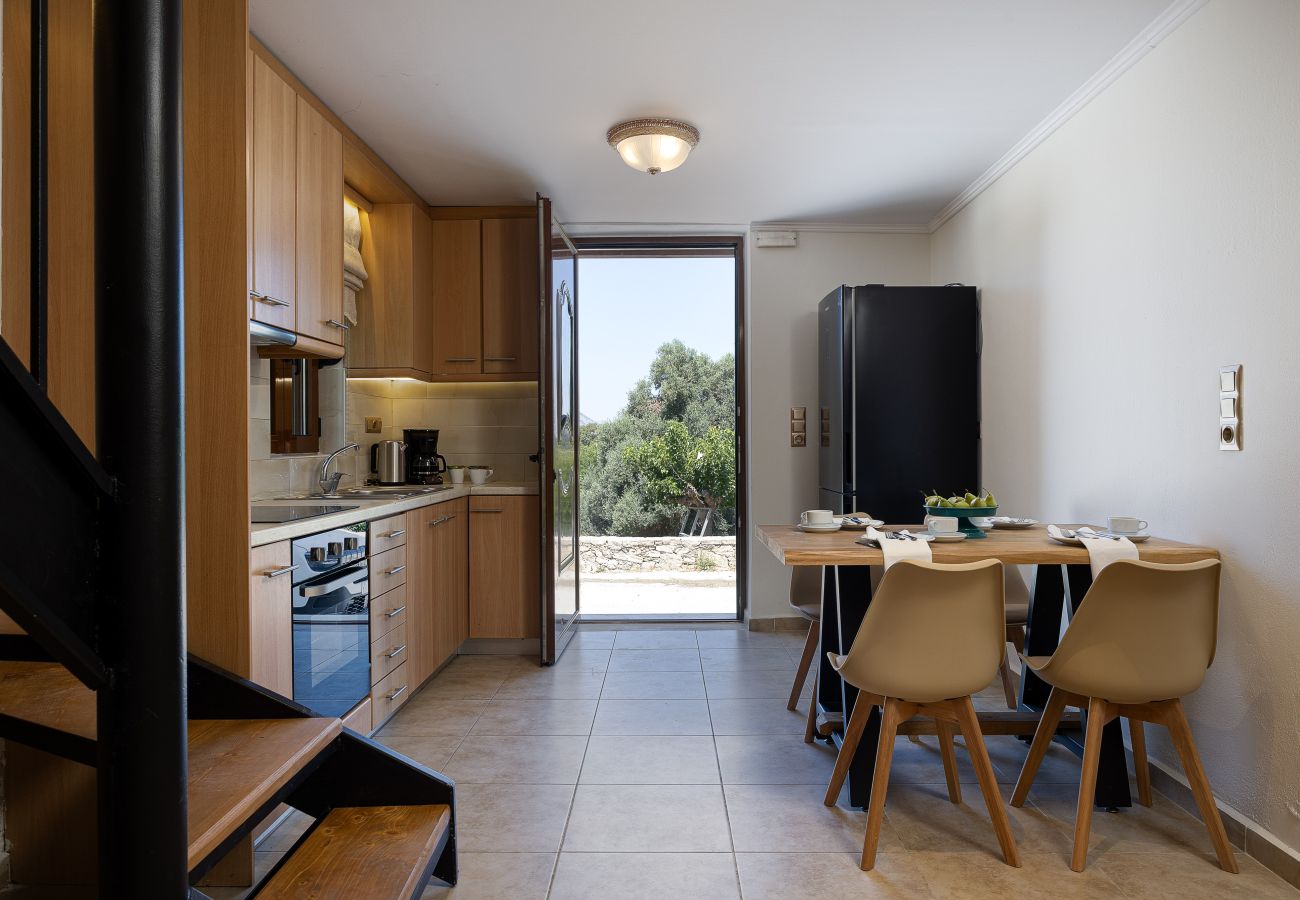Villa à Saitoures - Villa Methorion Manor - With Private Pool