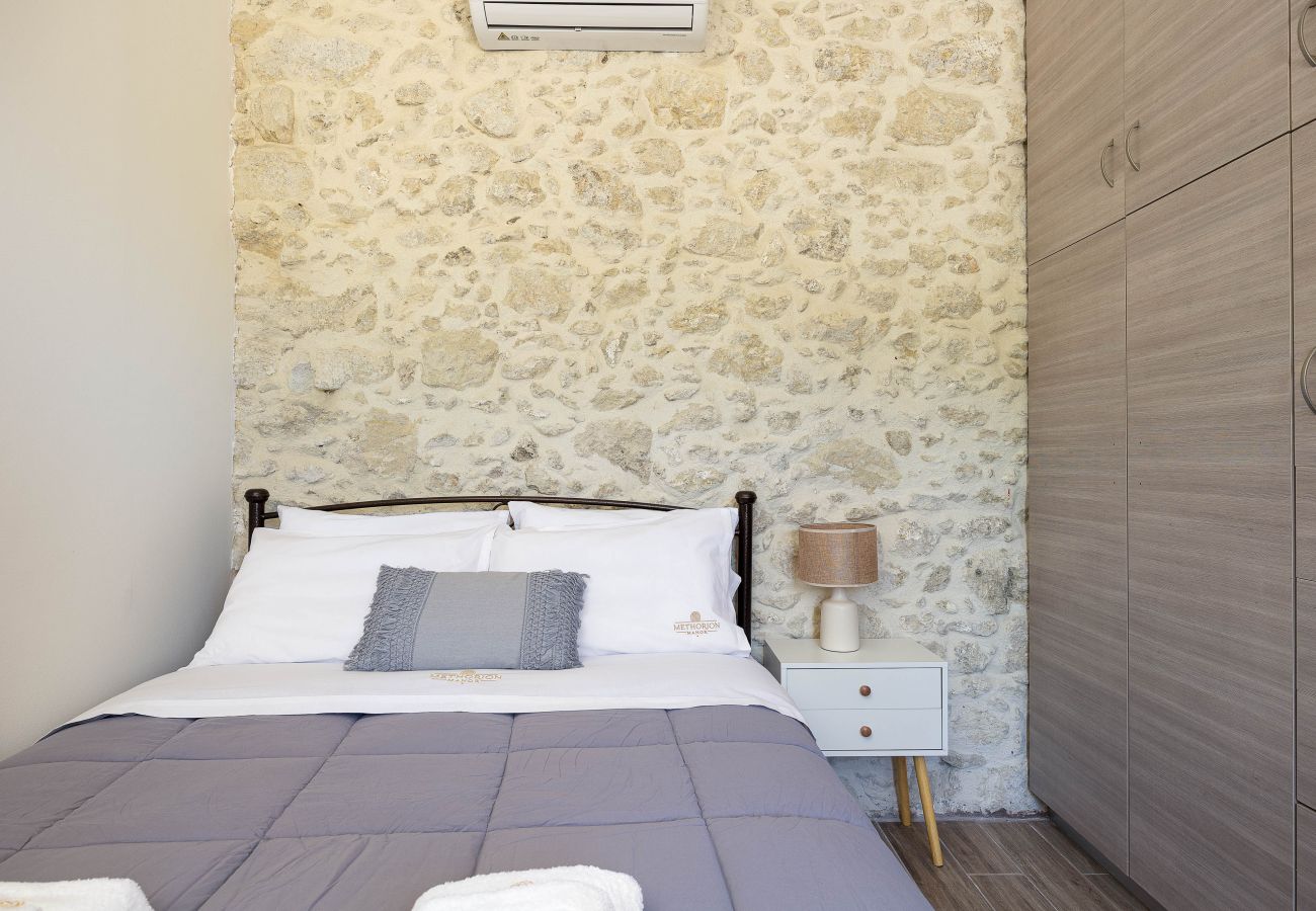 Villa à Saitoures - Villa Methorion Manor - With Private Pool
