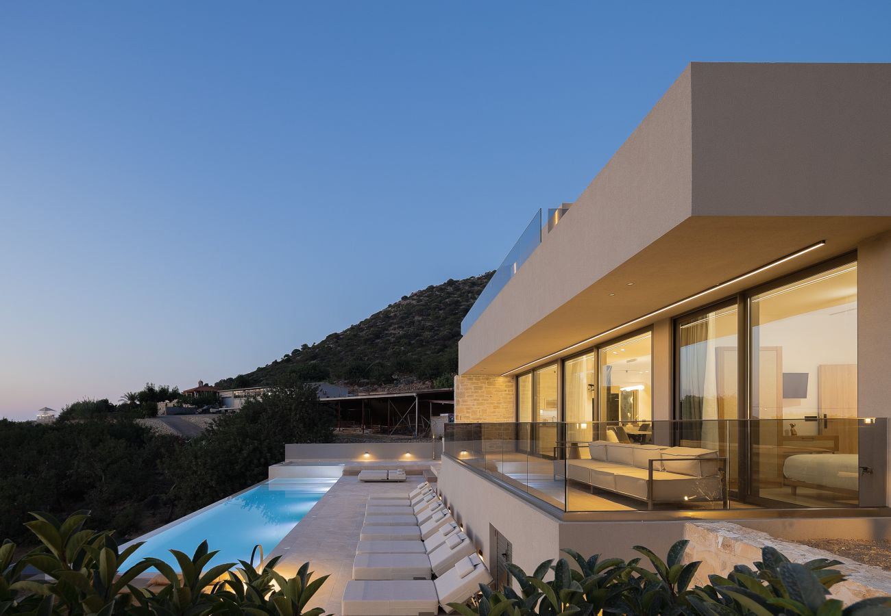 Villa à Bali - Luxurious Villa Poseidon - With Private Pool