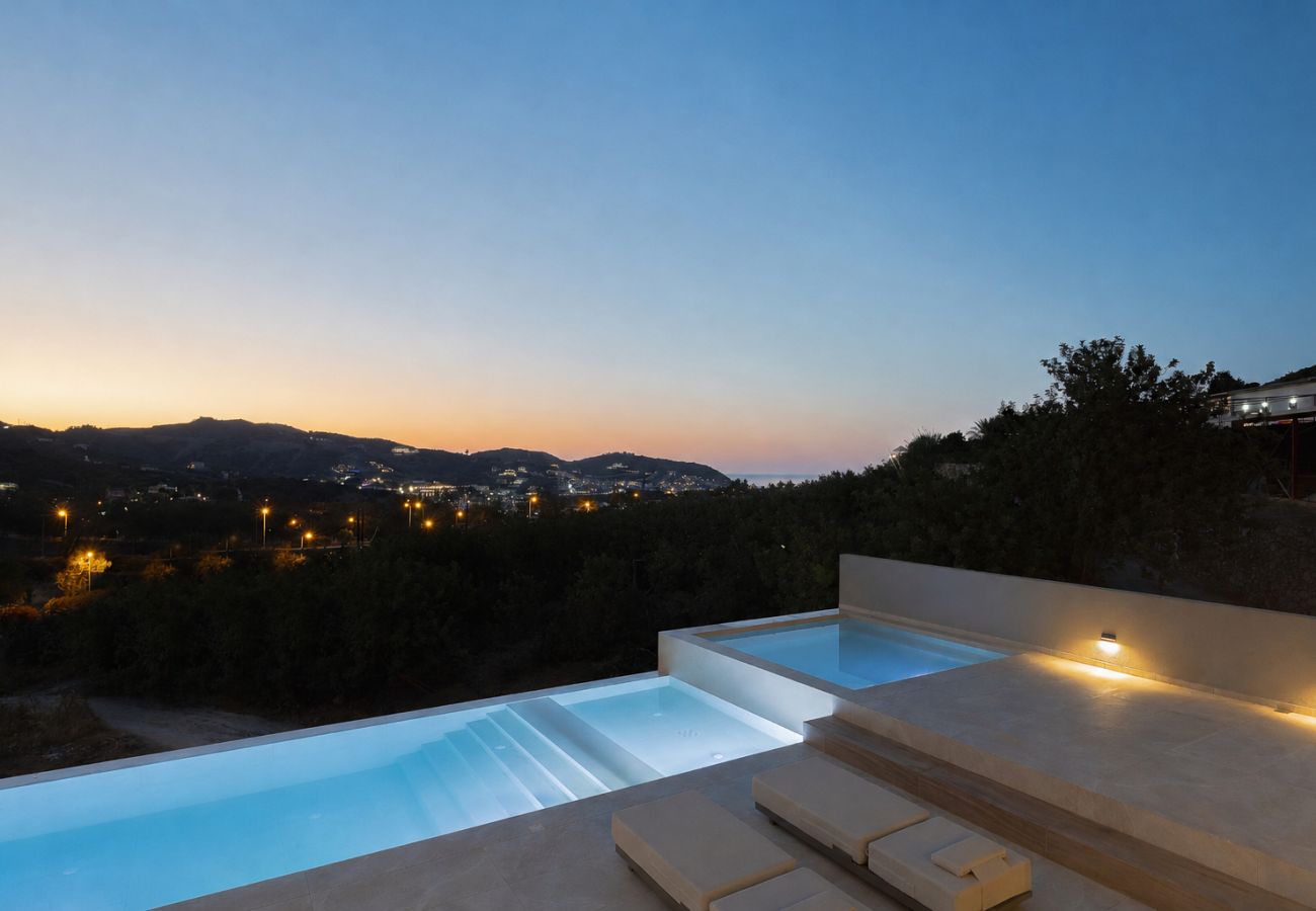 Villa à Bali - Luxurious Villa Poseidon - With Private Pool