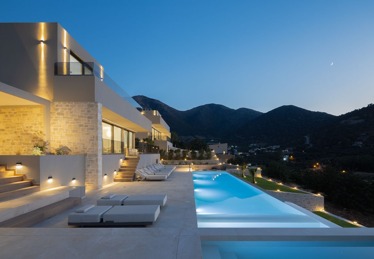 Villa à Bali - Luxurious Villa Poseidon - With Private Pool