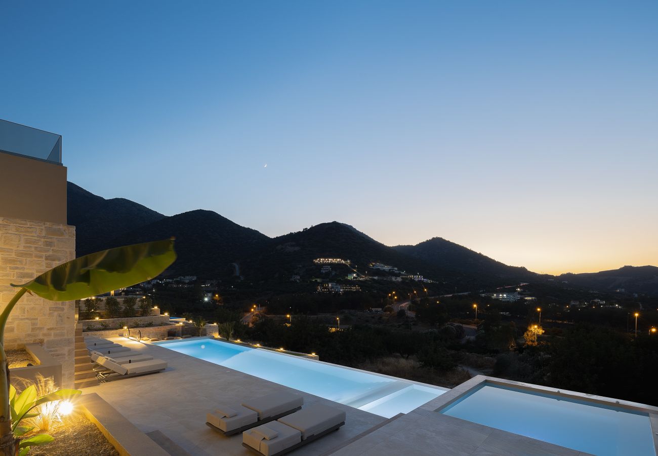 Villa à Bali - Luxurious Villa Poseidon - With Private Pool