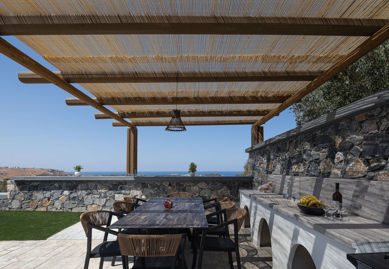 Villa à Roumeli - Melora Villa 1 - With Private Pool