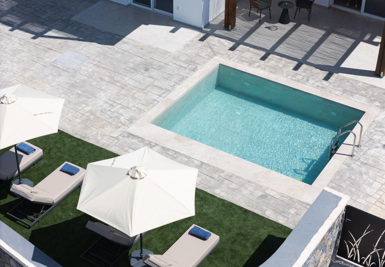 Villa à Roumeli - Melora Villa 1 - With Private Pool