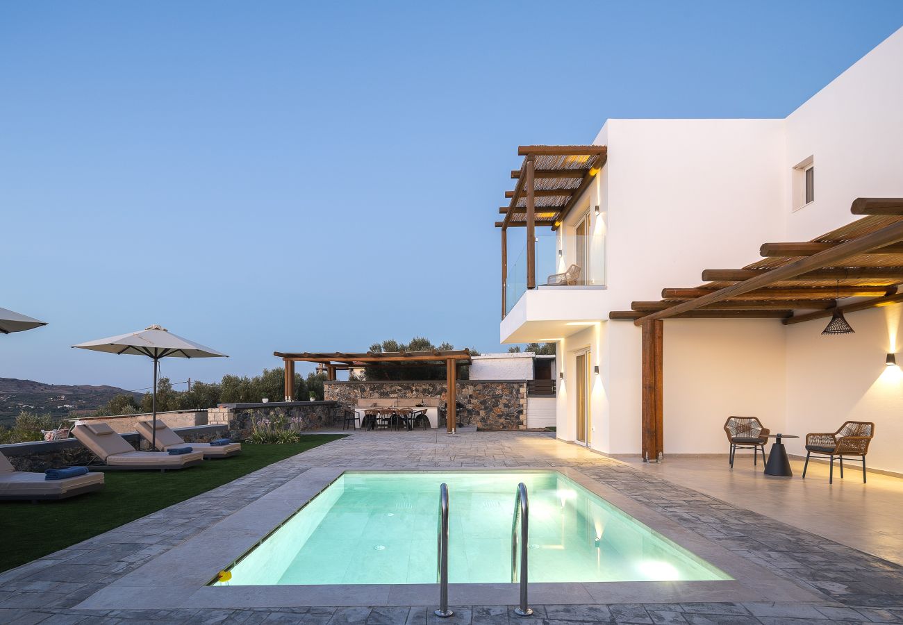 Villa à Roumeli - Melora Villa 1 - With Private Pool