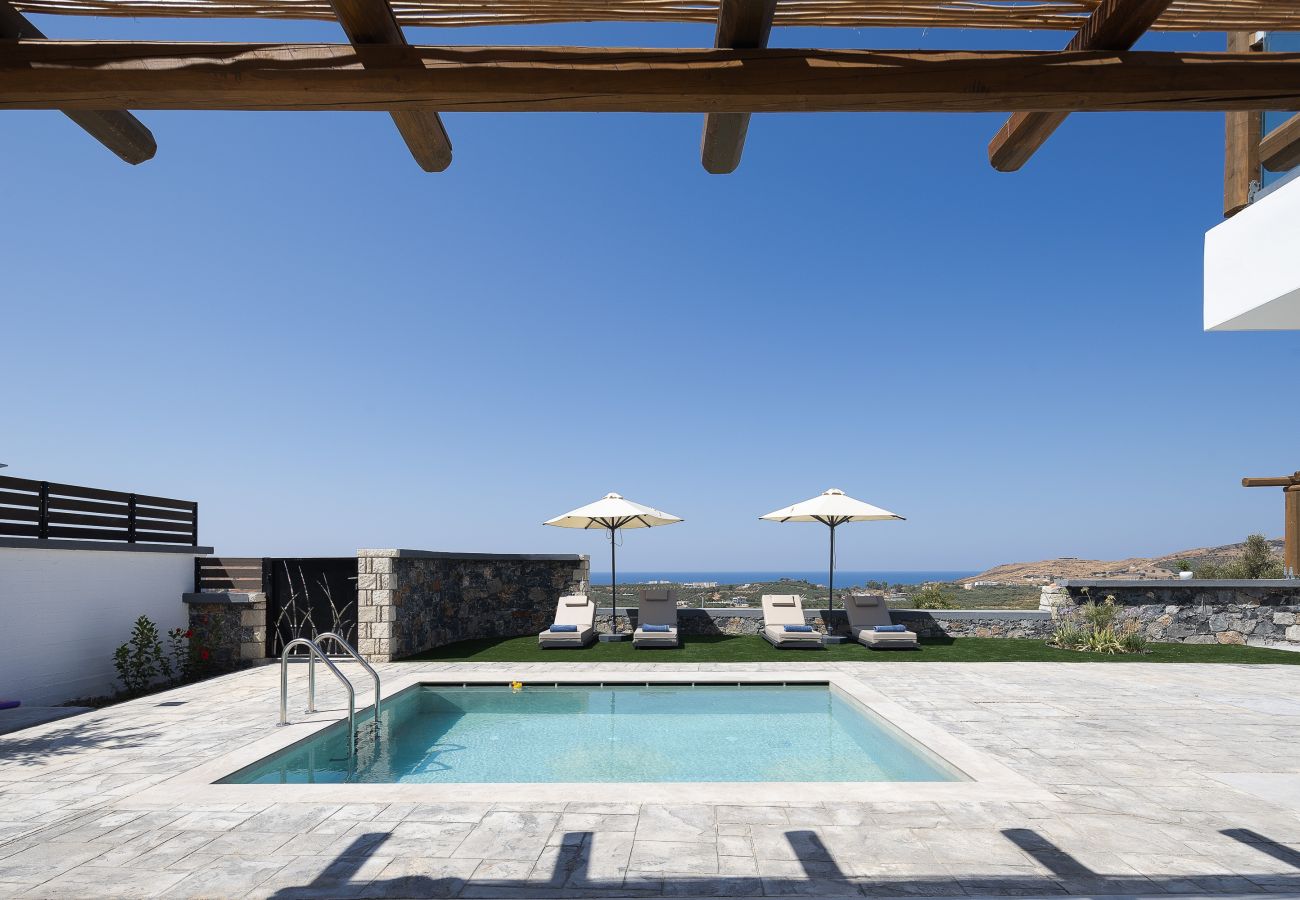 Villa à Roumeli - Melora Villa 1 - With Private Pool