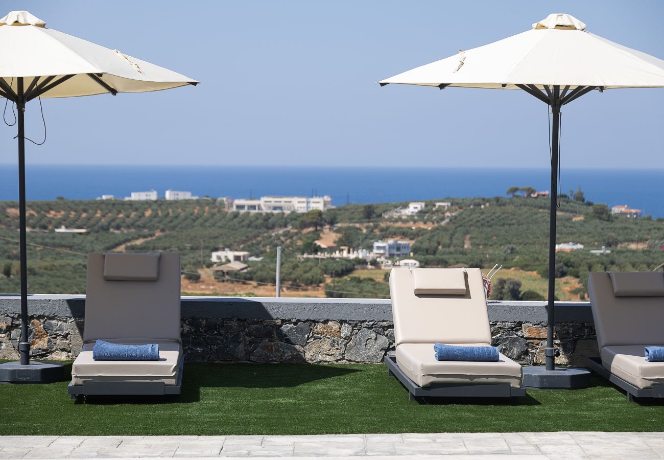 Villa à Roumeli - Melora Villa 1 - With Private Pool