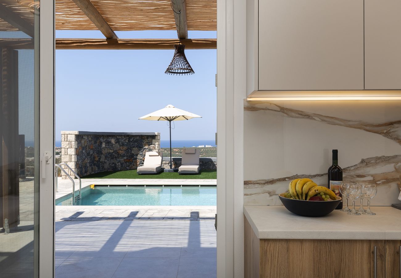 Villa à Roumeli - Melora Villa 1 - With Private Pool