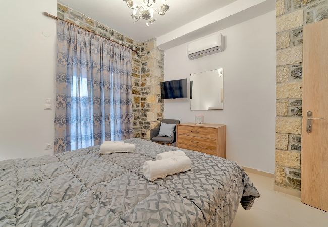 Villa in Zoniana - Villa Nikos - Faraggi Villas  Villa in Zoniana - Villa Nikos - Faraggi Villas
