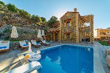 Villa in Zoniana - Villa Nikos - Faraggi Villas 