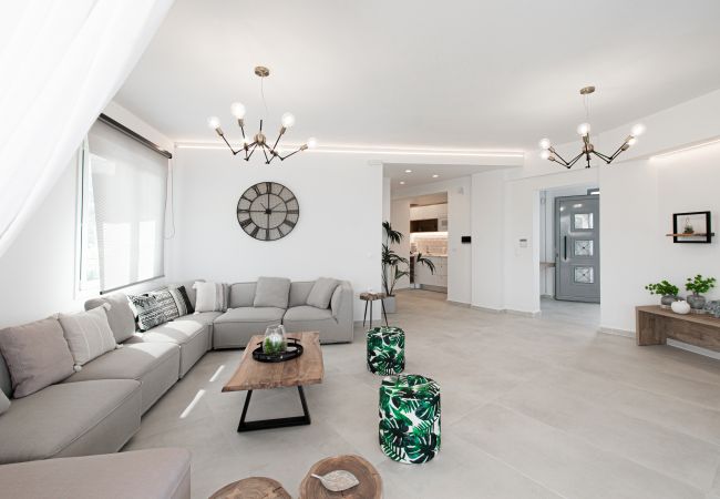 Villa in Rethymno - Luxury Villa Oasis, 11 bedrooms, Private Heated Pool & Jacuzzi Villa in Rethymno - Luxury Villa Oasis, 11 bedrooms, Private Heated Pool & Jacuzzi