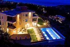 Villa in Rethymno - Luxury Villa Oasis, 11 bedrooms,...
