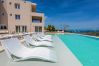 Villa in Rethymno - Luxury Villa Oasis, 11 bedrooms, Private Heated Pool & Jacuzzi Villa in Rethymno - Luxury Villa Oasis, 11 bedrooms, Private Heated Pool & Jacuzzi