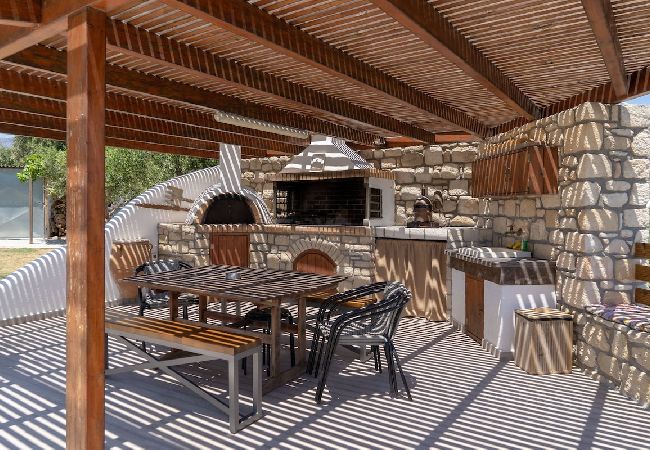 Villa in Ierapetra - Villa Dolce Evita  - With Private Pool Villa in Ierapetra - Villa Dolce Evita  - With Private Pool