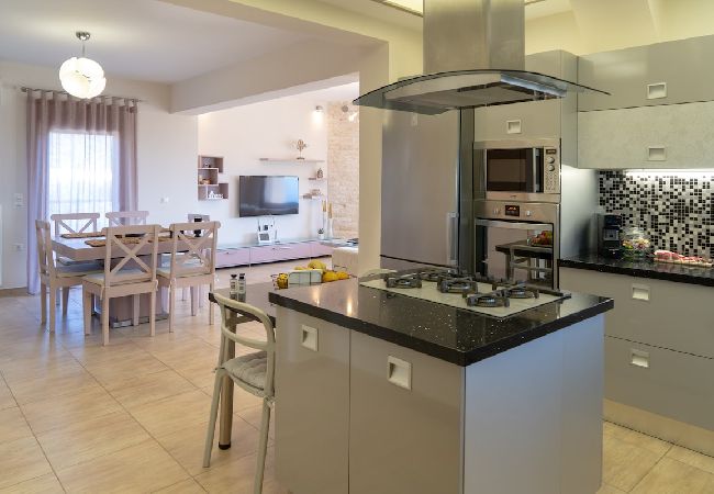 Villa in Ierapetra - Villa Dolce Evita  - With Private Pool Villa in Ierapetra - Villa Dolce Evita  - With Private Pool